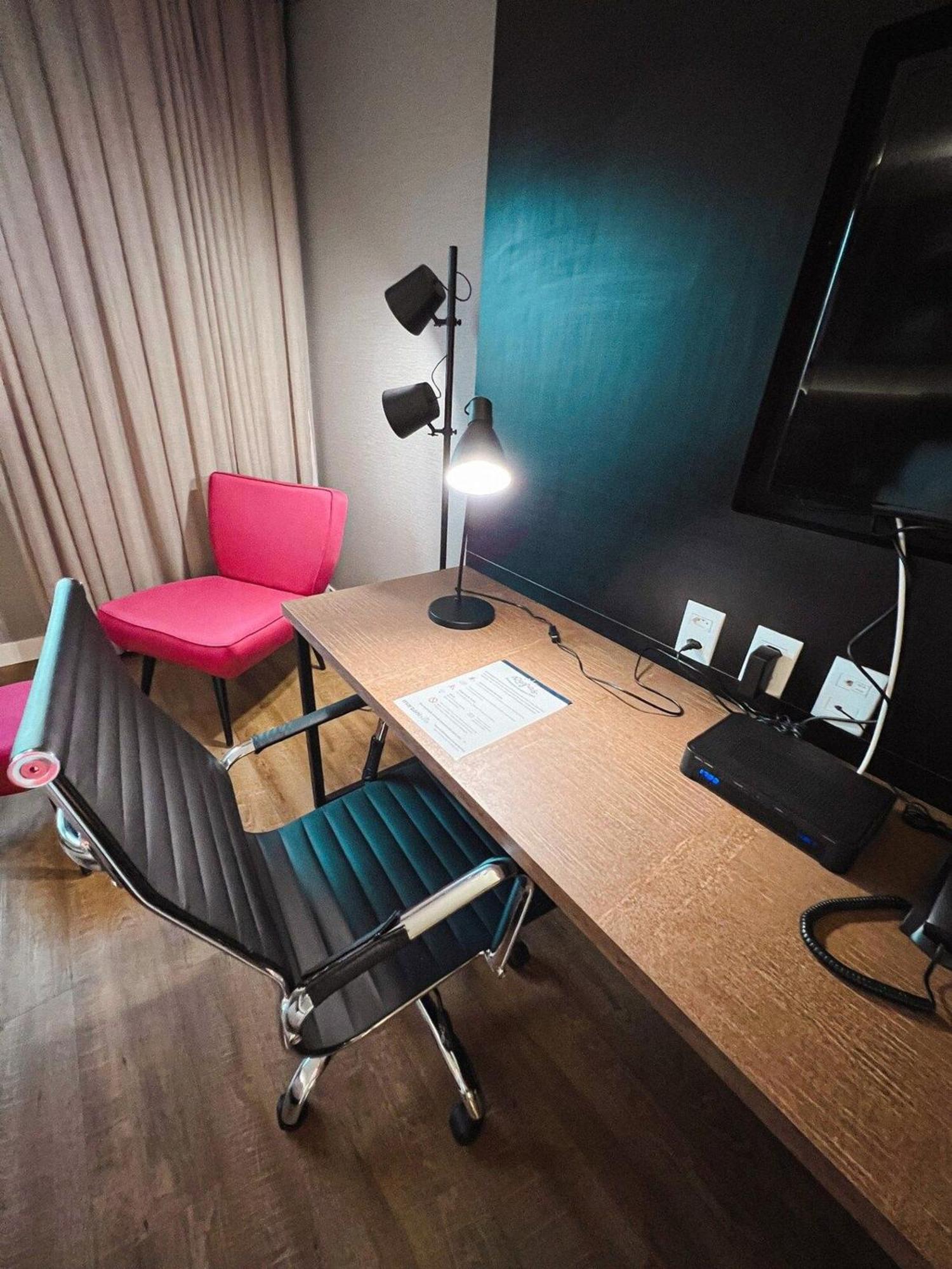 Quartos No Qs Marista กัวยาเนีย ภายนอก รูปภาพ