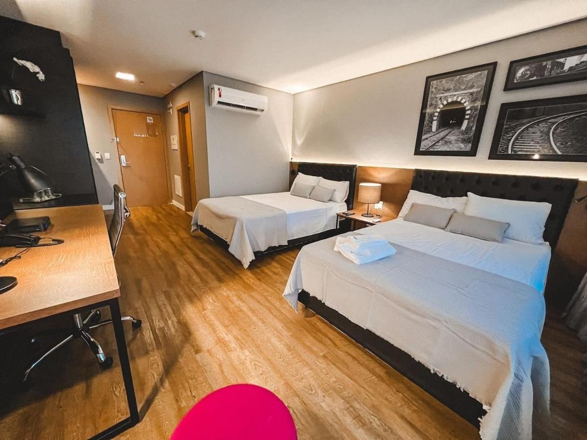 Quartos No Qs Marista กัวยาเนีย ห้อง รูปภาพ